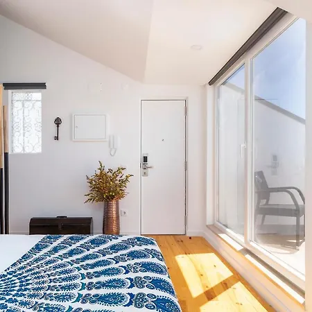 Apartament Lusitano Floor