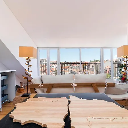 Apartment Lusitano Floor Lisbon
