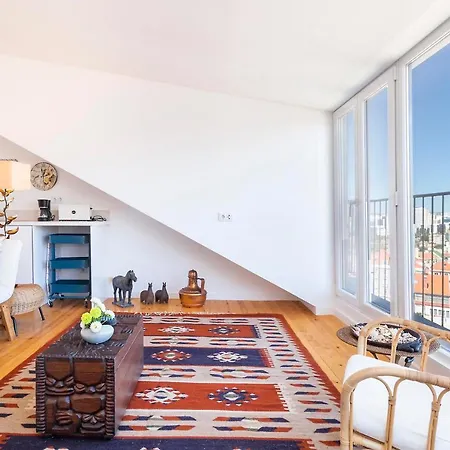 Apartment Lusitano Floor