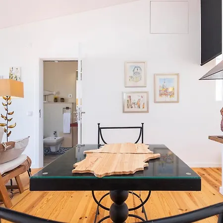 Apartment Lusitano Floor Lisbon