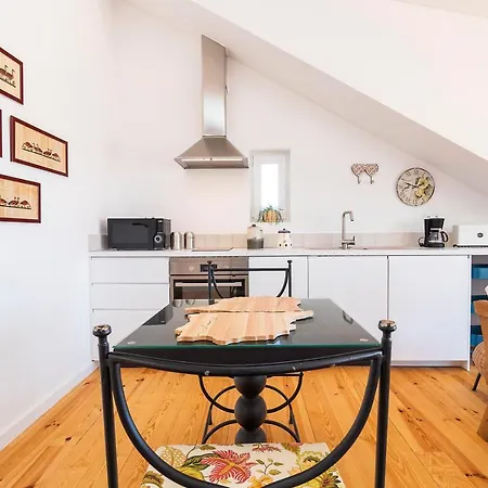 Apartment Lusitano Floor