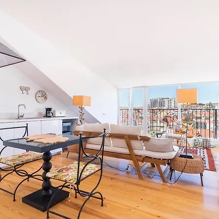 Lusitano Floor Lisbon