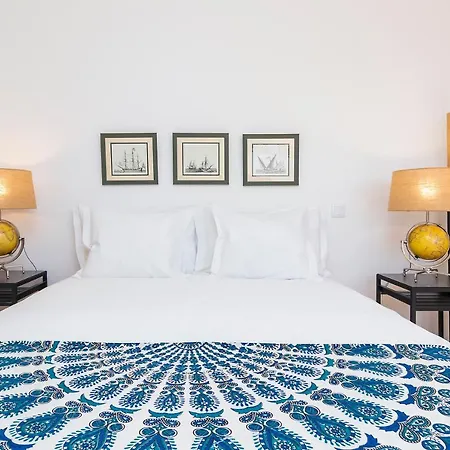 Apartment Lusitano Floor Lisbon