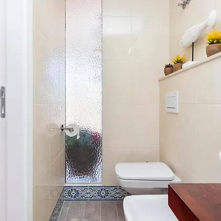 Lusitano Floor Apartment