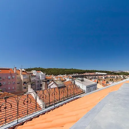 Apartment Lusitano Floor Lisbon