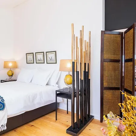 Apartment Lusitano Floor