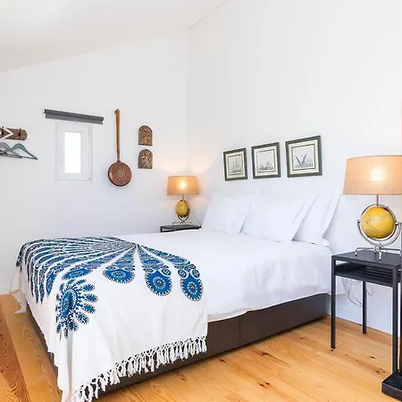 Lusitano Floor * Lisbon